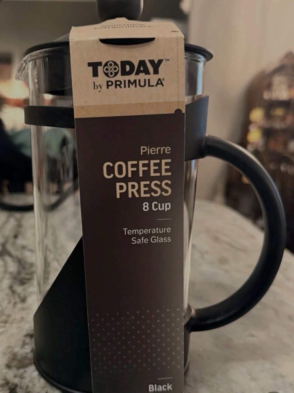 Coffee Press NWT